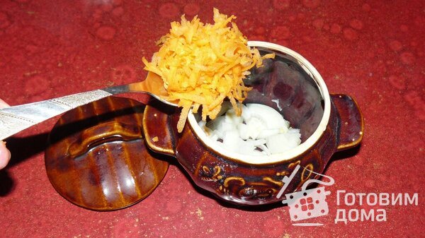 Хек с овощами фото к рецепту 6