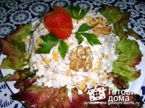 Салат Сапфир фото к рецепту 1