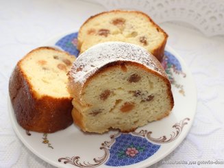 Венский кекс