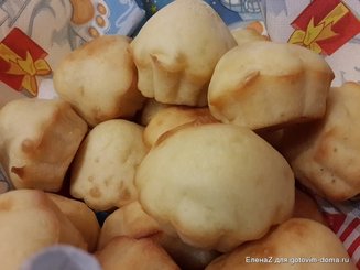 Оладьи в духовке
