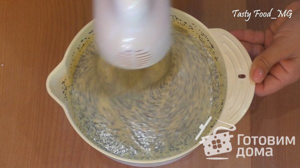 Немецкий маковый творожник фото к рецепту 10