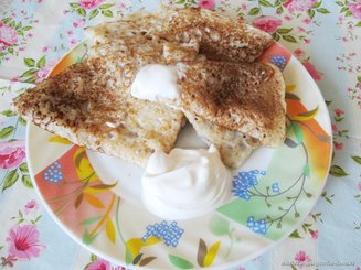 Ажурные блинчики на Масленницу