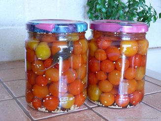 Маринованные помидоры