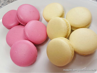 Начинки для макаронс (macarons)