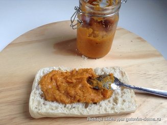 Кабачковая икра в мультиварке