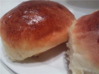 Пирожки с капустой, способ формовки