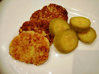 Драники картофельные