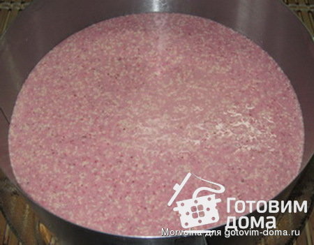 Торт &quot;Клубничное Мохито&quot; фото к рецепту 10