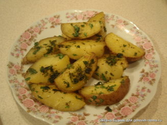 Егоркин картофель