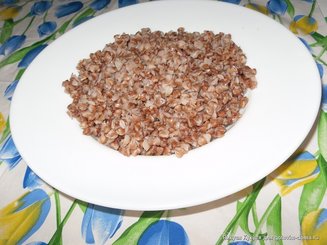 Каша рассыпчатая пшеничная и не только