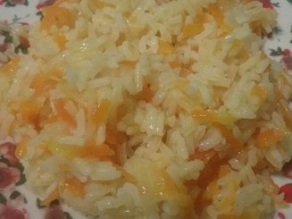 Универсальная каша на скорую руку