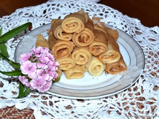 Блины, которые всегда не комом