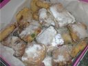 Рождественское немецкое печенье "Mini-Stollen" от Джейн Остин Рождественское немецкое печенье "Mini-Stollen" от Джейн Остин