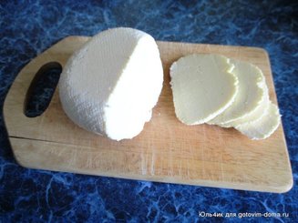 Адыгейский сыр