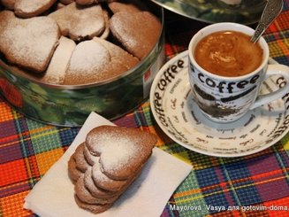 Печенье "Песочное"