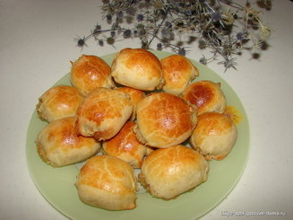 Пирожки - малышки