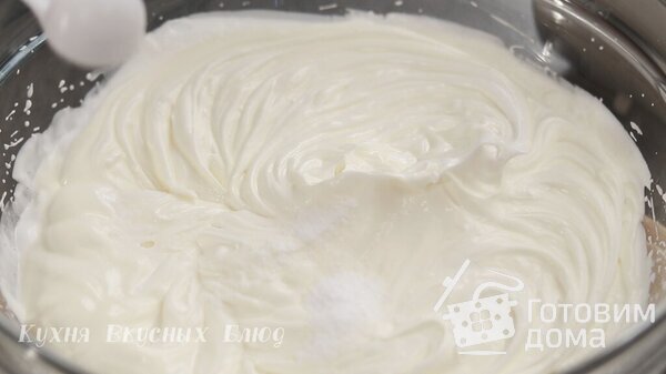 Сливочный Пирог- Суфле! Creamy Pie - Soufflé фото к рецепту 8