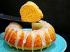Лимонный кекс