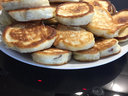 Пышные оладушки на дрожжах от Маруська Пуська Пышные оладушки на дрожжах от Маруська Пуська