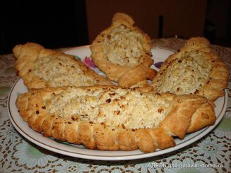Пидэ (турецкая пицца)