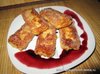 Манные ломтики в панировке = Гриссики (Grießschnitten)