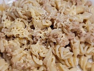 Макароны по флотски
