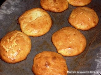 Сырники из духовки