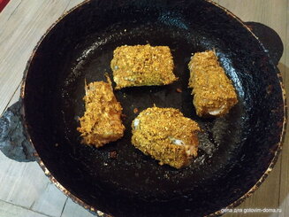 Курочка в корочке