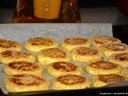 Запечённые сырники с цельнозерновой мукой от мандаринка++ Запечённые сырники с цельнозерновой мукой от мандаринка++