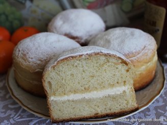 Пирог "Невский" по ГОСТу