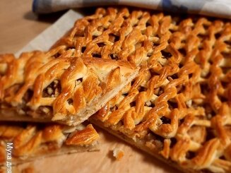 "Хрущевское" (нестареющее) тесто