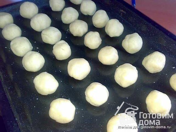 Торт Снежная гора фото к рецепту 1