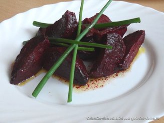 Свекла от Майкла Смита