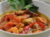 " Zuppa di Mare " Суп из морепродуктов