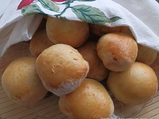 Пирожки с капустой, способ формовки