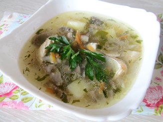 Уральская похлебка