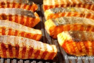 Рыба жареная по-австралийски