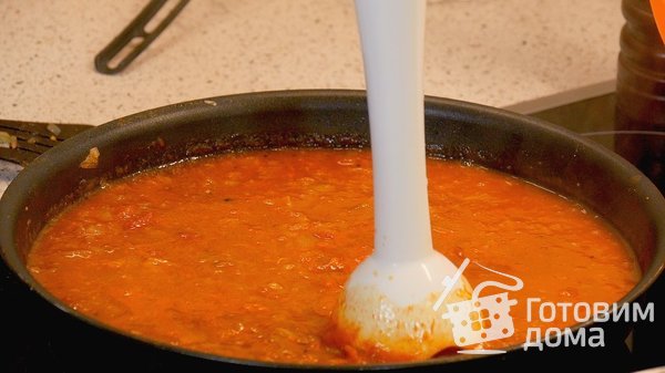 Суп томатно-апельсиновый фото к рецепту 19
