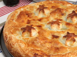 Meat Pie - Мясной пирог