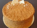Медовик с яблочно-карамельным кремом от Мария-Виктория Медовик с яблочно-карамельным кремом от Мария-Виктория
