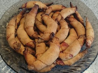 Рогалики "Студенческие"