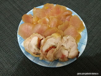 Балык куриный "Божественный"