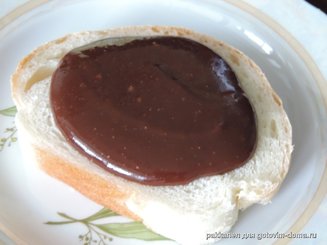 Итальянский белый хлеб