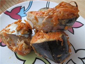 Скумбрия в банке