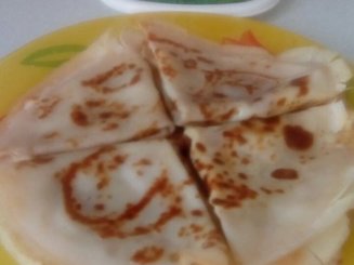 Блинчики (мамины)