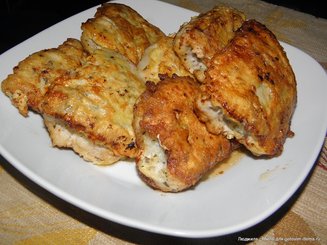 Мясо "по-арзамасски"