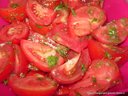 Помидоры маринованные за 30 минут от Викуся Кукуся Помидоры маринованные за 30 минут от Викуся Кукуся