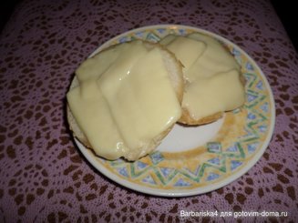 Бутерброд с сыром