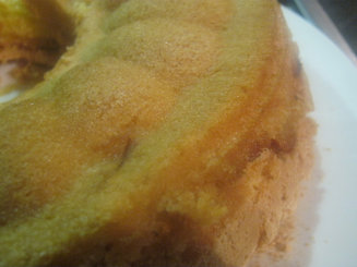 Шарлотка с яблоками
