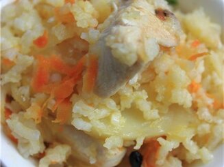 Плов по-ирански